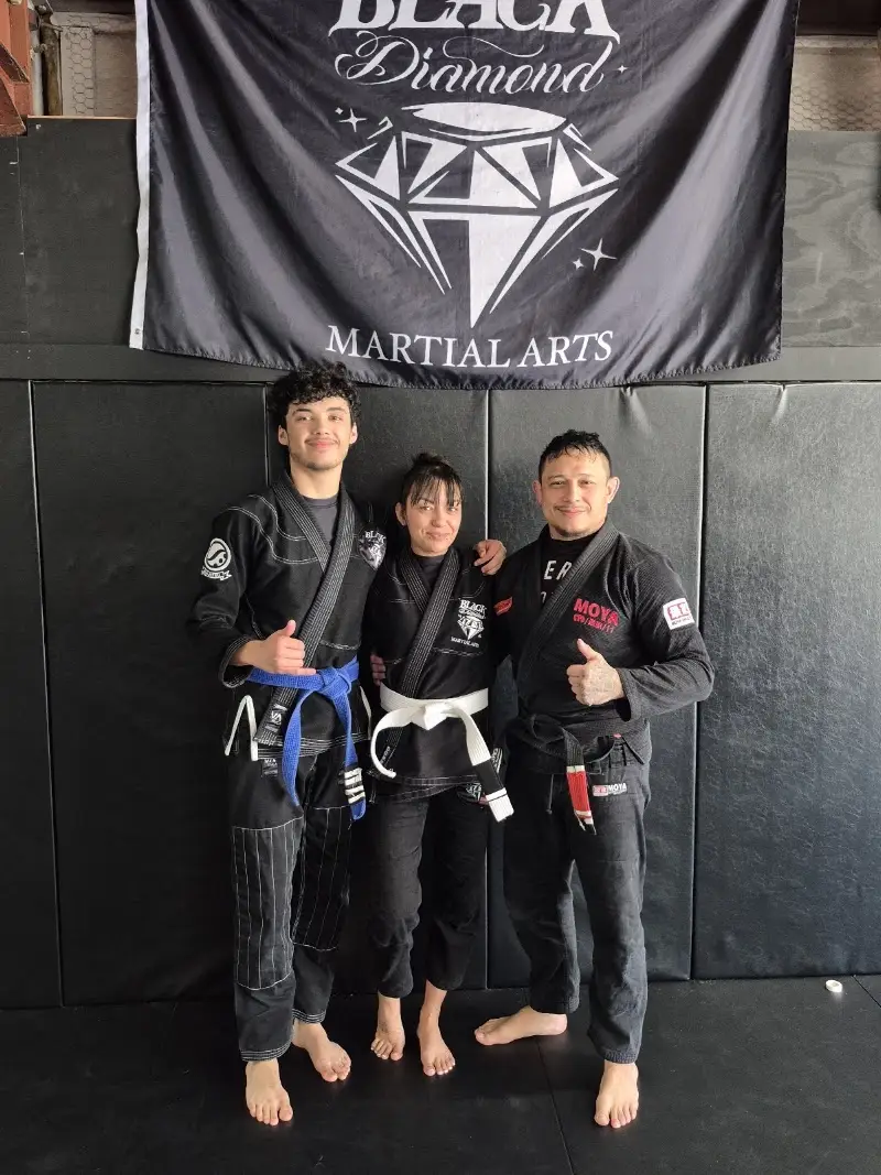 Black Diamond Martial Arts BJJ Academy - photo 2