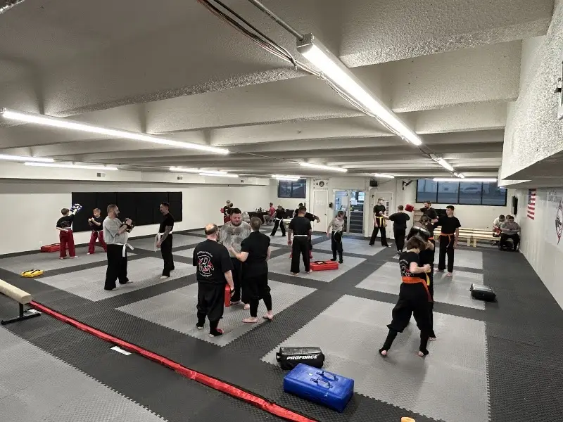 Black Dragon Martial Arts