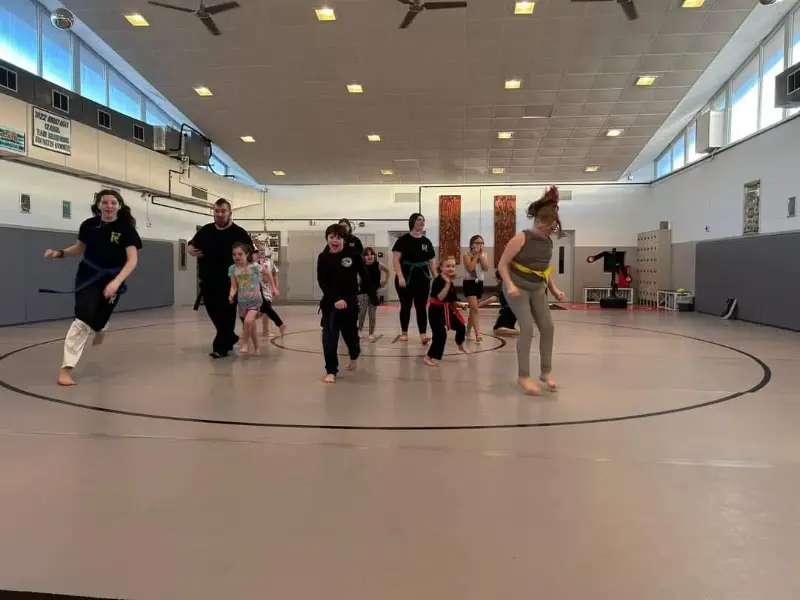 Black Dragon Martial Arts BJJ Academy - photo 1