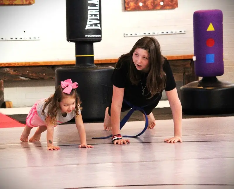 Black Dragon Martial Arts BJJ Academy - photo 2