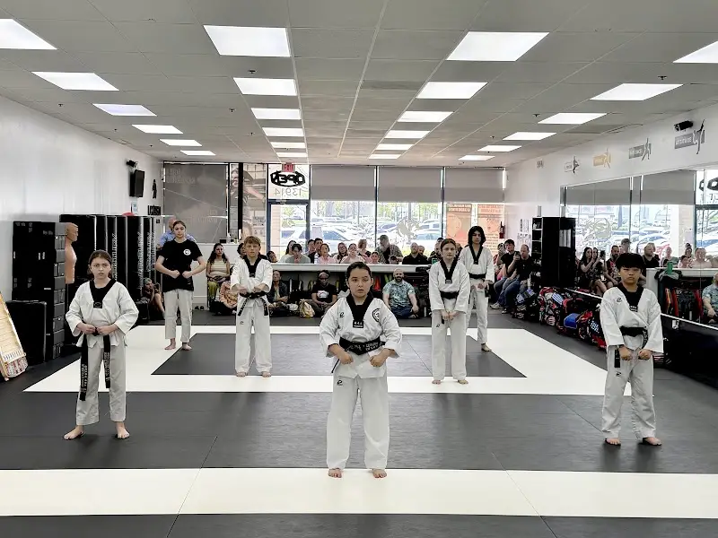 Black Dragon Martial Arts - Summer Camp / After School Program BJJ Academy - photo 2
