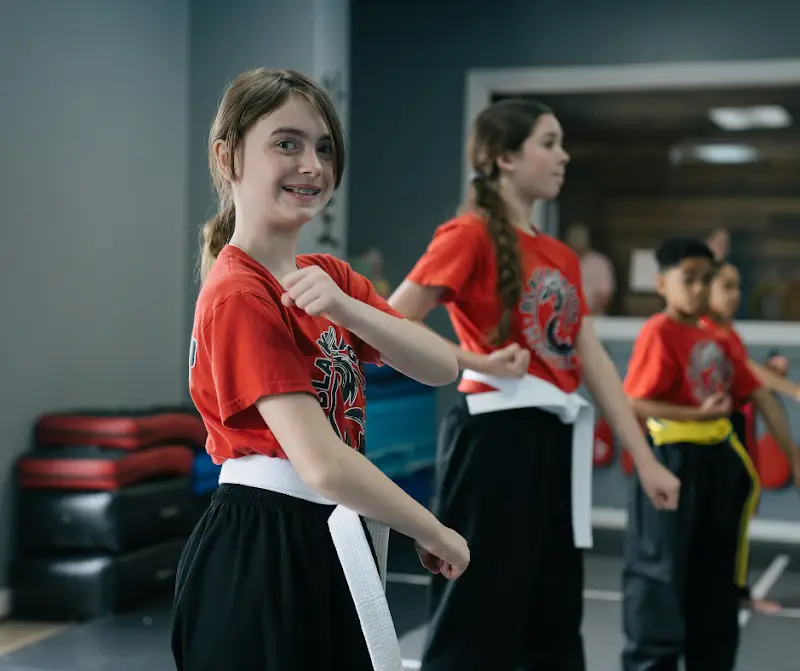 Black Dragon Martial Arts