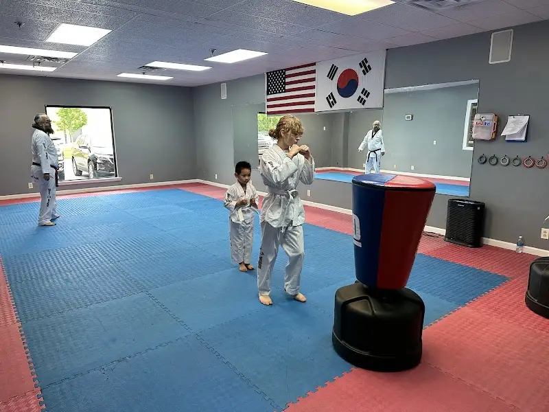 Black Dragon Martial Arts BJJ Academy - photo 2