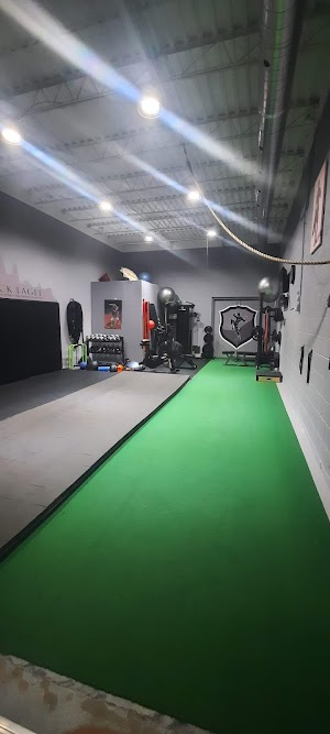 Inside Black Eagle Martial Arts and Sports Performance Center academy