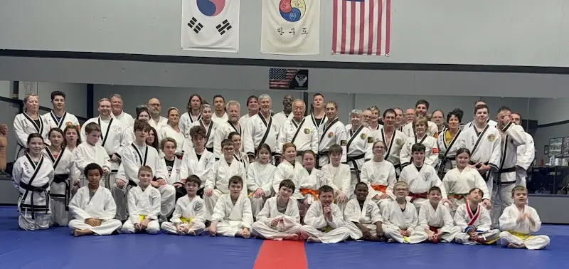 Black Eagle Martial Arts