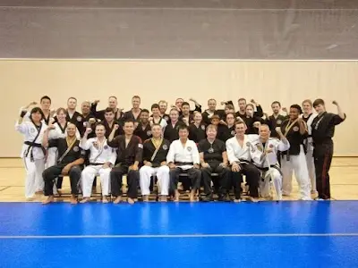 Black Eagle Martial Arts BJJ Academy - photo 2
