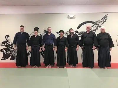 Black Eagle Martial Arts BJJ Academy - photo 4