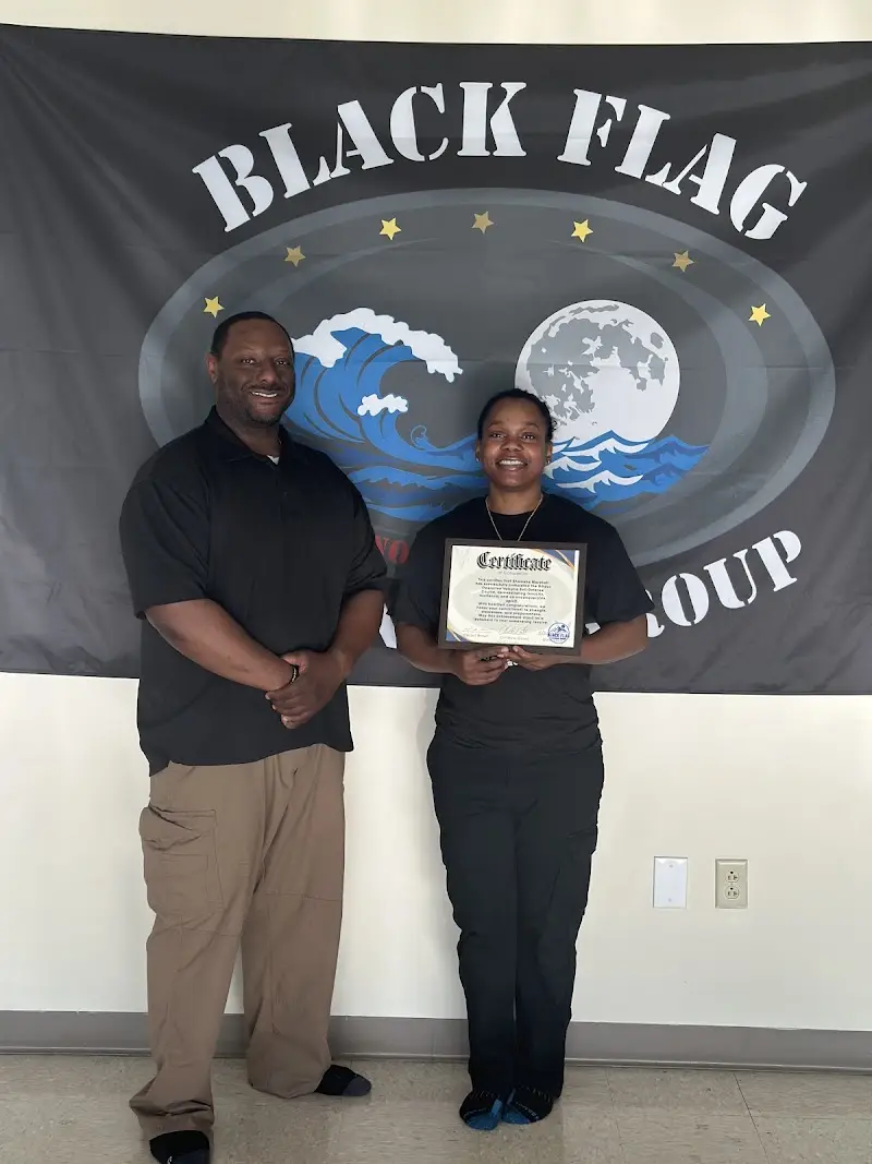 Black Flag Training Group