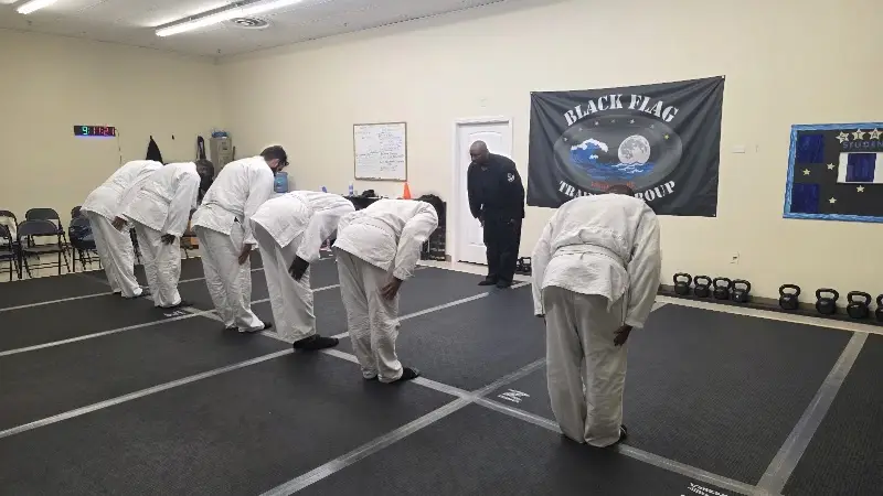 Black Flag Training Group BJJ Academy - photo 2
