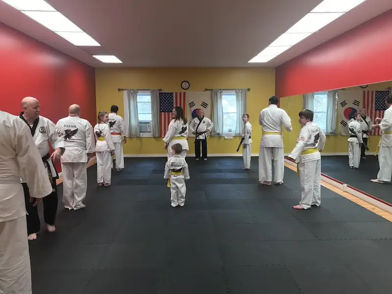 Black Hawk Martial Arts, LLC.