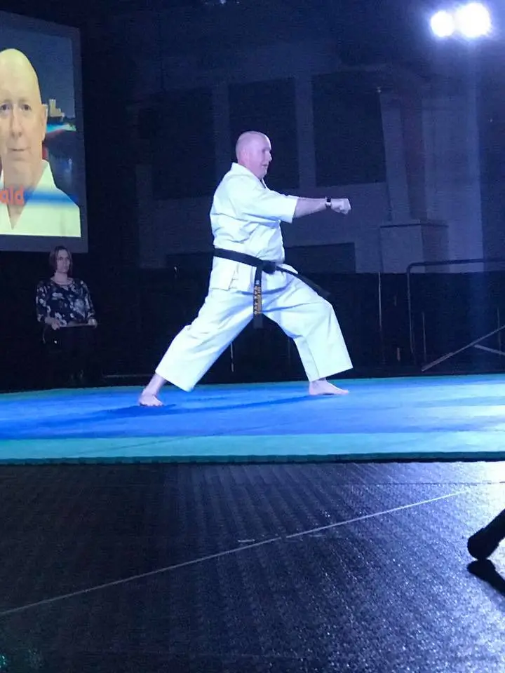 Black Hawk Martial Arts, LLC. BJJ Academy - photo 1