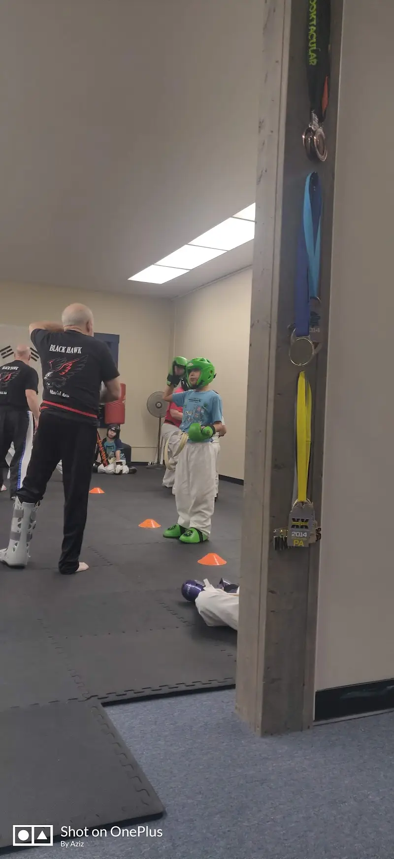 Black Hawk Martial Arts, LLC. BJJ Academy - photo 2