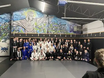 Black Hills Brazilian Jiu Jitsu BJJ Academy - photo 1