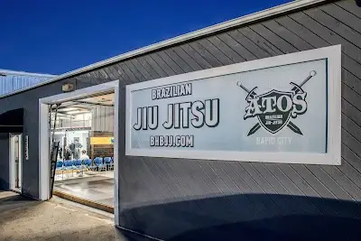 Black Hills Brazilian Jiu Jitsu BJJ Academy - photo 2