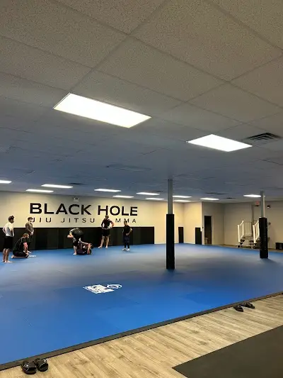 Black Hole Jiu Jitsu CT