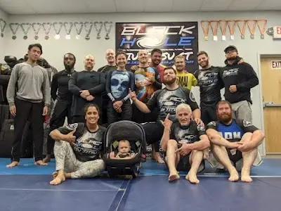 Black Hole Jiu Jitsu CT BJJ Academy - photo 3