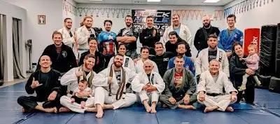 Black Hole Jiu Jitsu CT BJJ Academy - photo 4