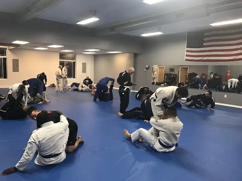 Black Hole Jiu Jitsu