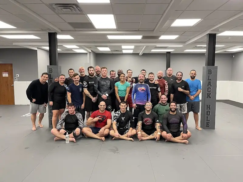 Black Hole Jiu Jitsu BJJ Academy - photo 1