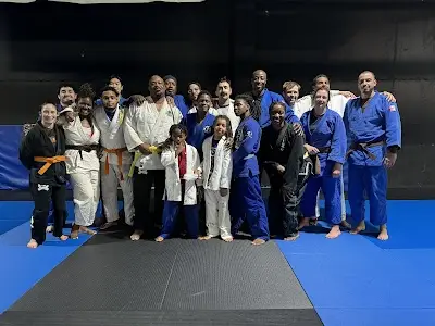Black ICE Judo - West Midtown