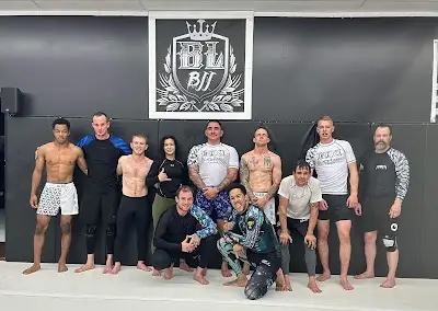 Black Label BJJ of Cheyenne BJJ Academy - photo 4