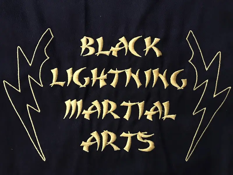 Black Lightning Martial Arts