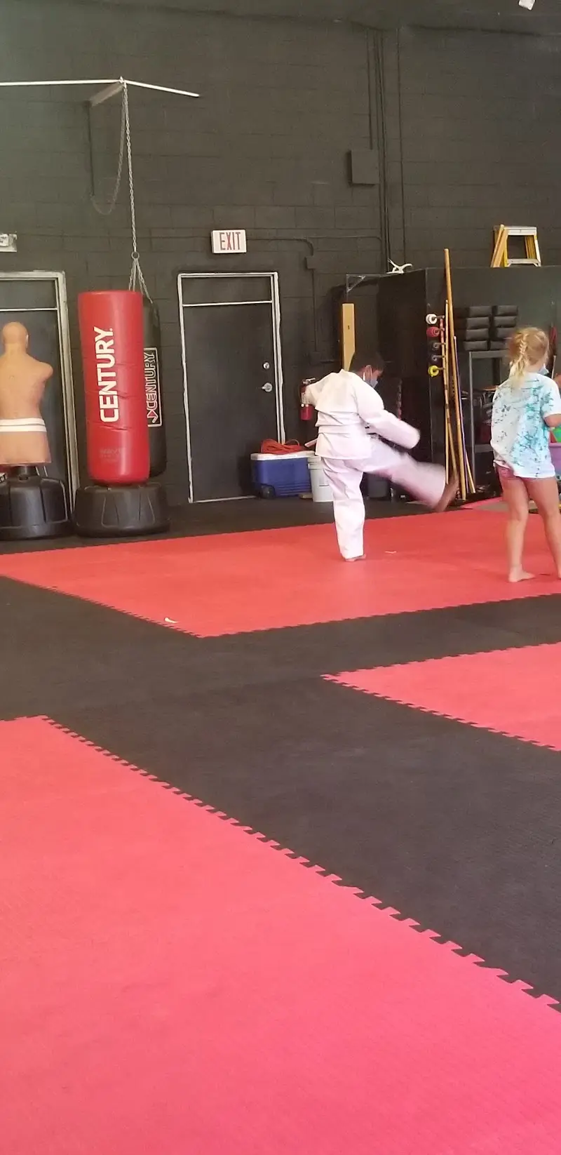 Black Lightning Martial Arts BJJ Academy - photo 1
