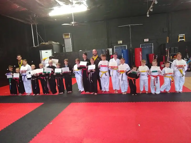 Black Lightning Martial Arts BJJ Academy - photo 2