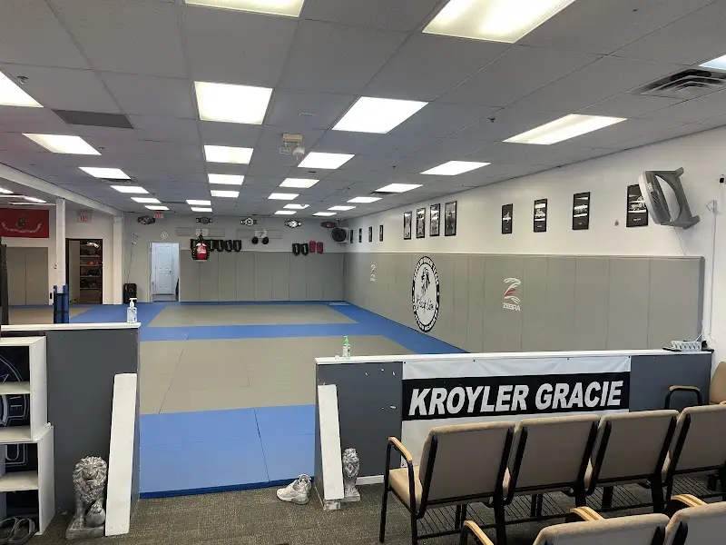 BLACK LION JIU JITSU ACADEMY Grand Rapids Michigan