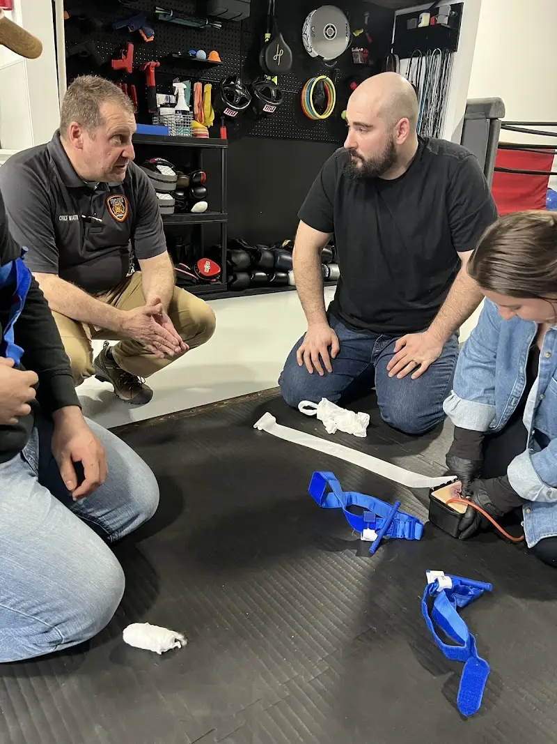 Black Mountain Defense BJJ Academy - photo 1