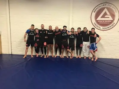 Black Sheep Clubhouse BJJ Academy - photo 2