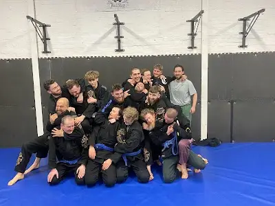 Black Sheep Clubhouse BJJ Academy - photo 4