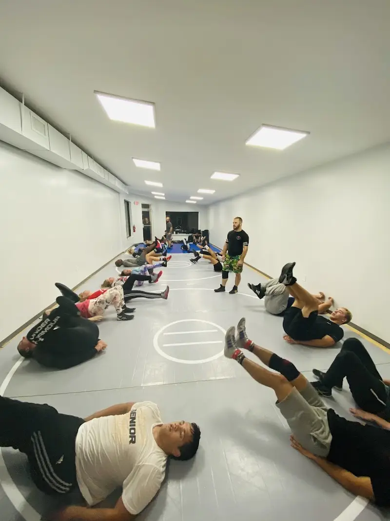 Black Sheep Jiu-Jitsu BJJ Academy - photo 1