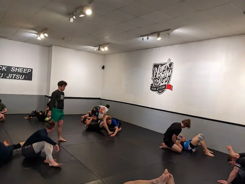 Black Sheep Jiu Jitsu