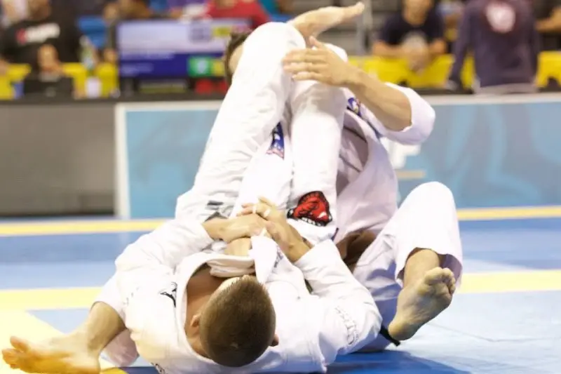 Black Sheep Jiu Jitsu BJJ Academy - photo 2