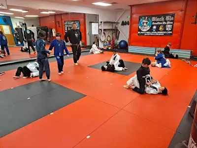 Black Tie Brazilian Jiu Jitsu - Colorado BJJ Academy - photo 1