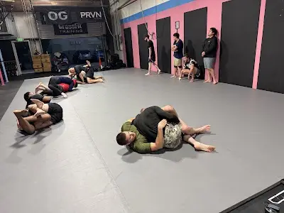 Black Tie Brazilian Jiu Jitsu - Colorado BJJ Academy - photo 2