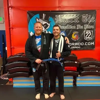 Black Tie Brazilian Jiu Jitsu - Colorado BJJ Academy - photo 3