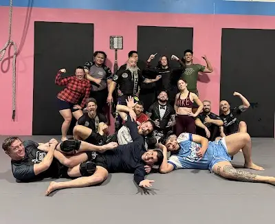 Black Tie Brazilian Jiu Jitsu - Colorado BJJ Academy - photo 4