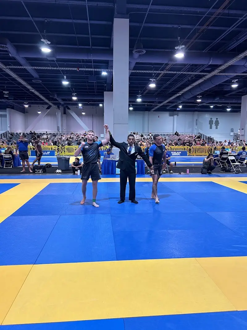 Black Tie Brazilian Jiu Jitsu Habersham