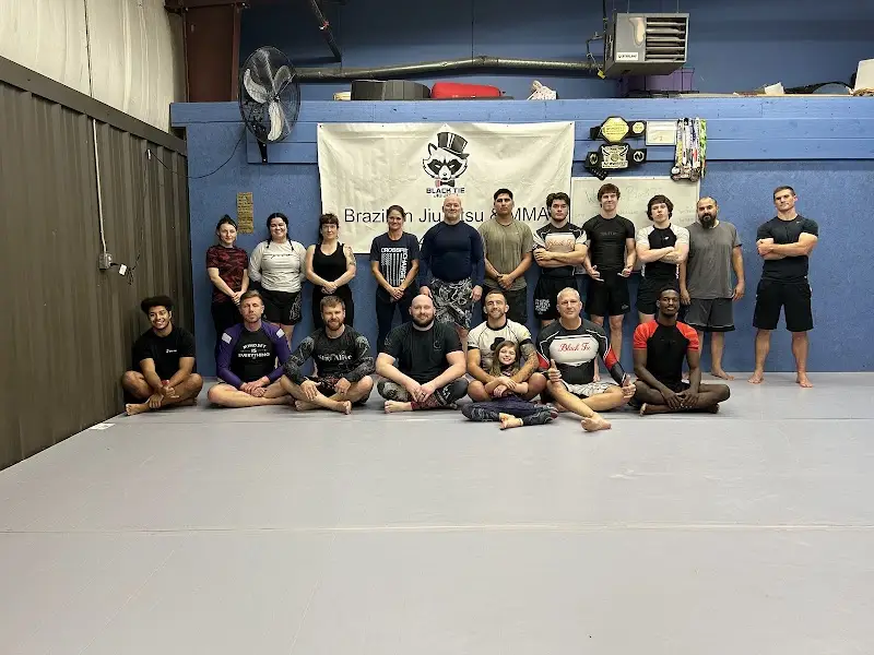 Black Tie Brazilian Jiu Jitsu Habersham BJJ Academy - photo 2