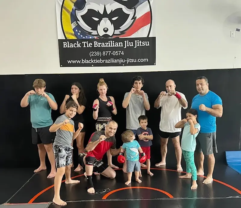 Black Tie Brazilian Jiu Jitsu & Muay Thai Bonita Springs BJJ Academy - photo 1