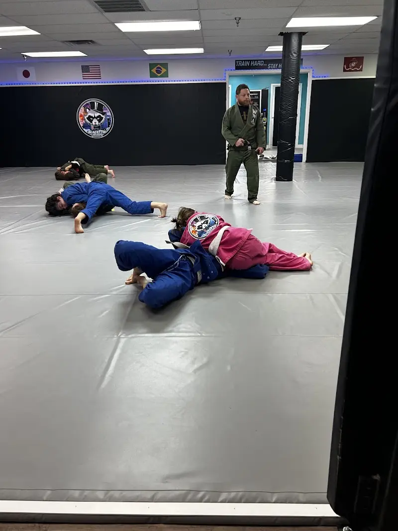 Black Tie Jiu Jitsu Jacksonville,NC