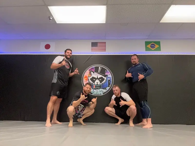 Black Tie Jiu Jitsu Jacksonville,NC BJJ Academy - photo 1