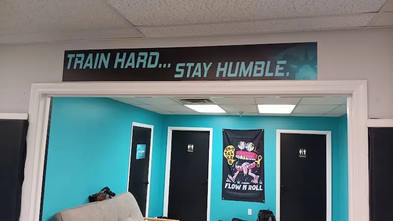 Black Tie Jiu Jitsu Jacksonville,NC BJJ Academy - photo 2