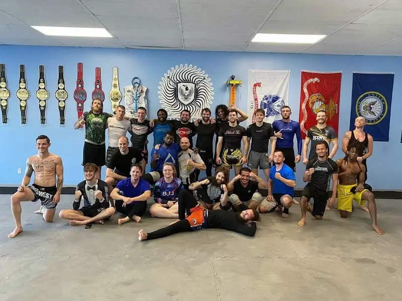 Black Tie Jiu Jitsu Midwest