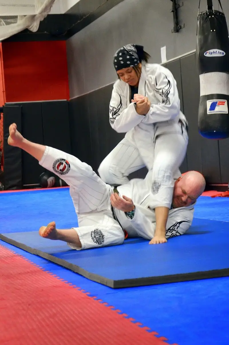 Black Tiger Martial Arts Academy BJJ Academy - photo 1