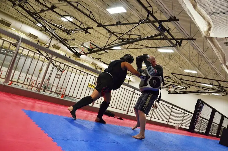 Black Tiger Martial Arts Academy BJJ Academy - photo 2