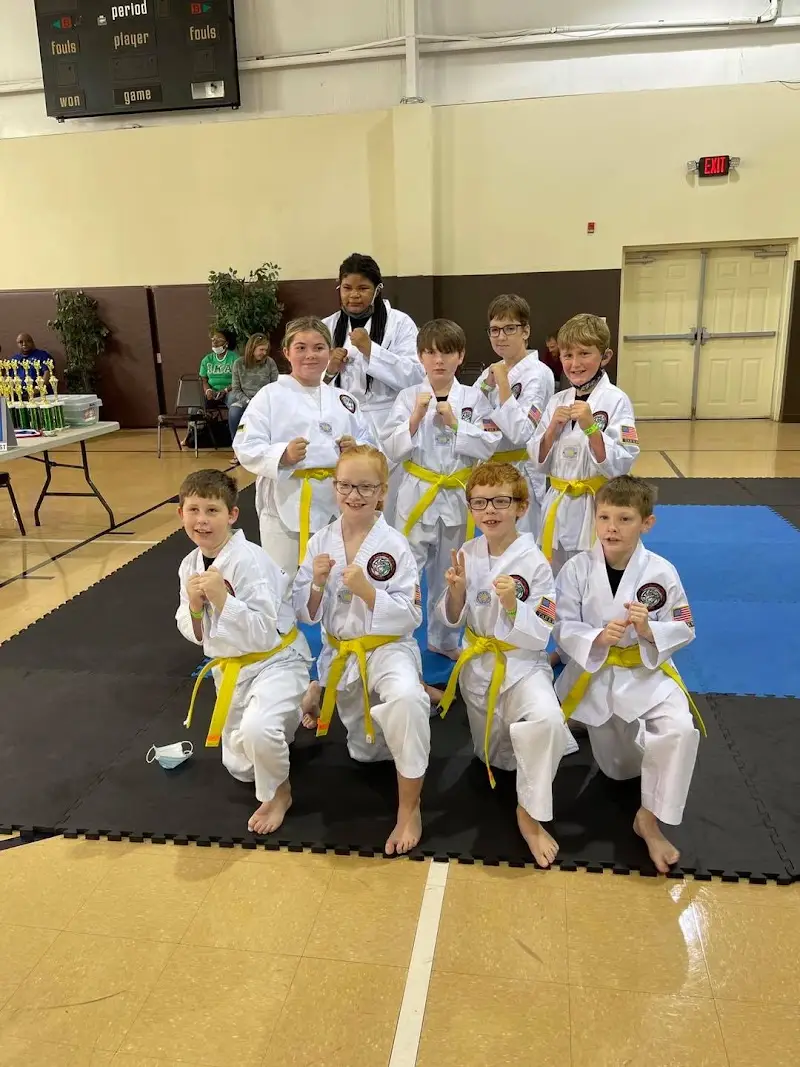 Black Tiger Martial Arts