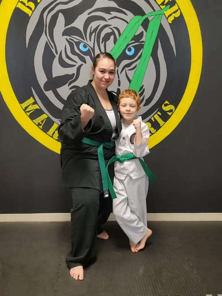 Black Tiger Martial Arts BJJ Academy - photo 2